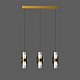 Подвесной светильник DeLight Collection MD22001004-3A gold