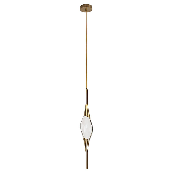 Подвесной светодиодный светильник Loft IT Pezzo 10235/600
