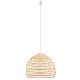 Подвесная люстра Nowodvorski Boho M Wood 11151