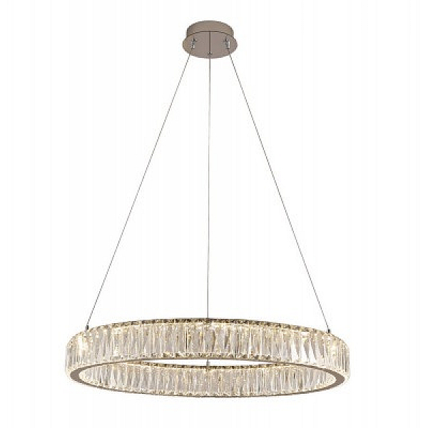 Люстра NEWPORT 8240N/60 chrome