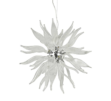 Подвесной светильник Ideal Lux Leaves SP12 Bianco 112268