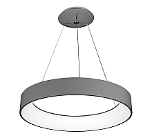 Подвесной светодиодный светильник iLedex North 8288D-600 GR