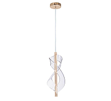 Подвесной светильник Arte Lamp Fiorita A2093SP-1GO