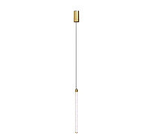 Подвесной светодиодный светильник Maytoni Technical Ray P022PL-L20G3K