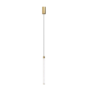 Подвесной светодиодный светильник Maytoni Technical Ray P022PL-L20G3K