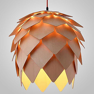 Подвесной светильник ImperiumLoft Crimea Pine Cone 73531-22