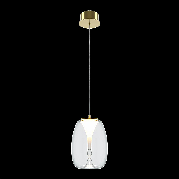 Подвесной светодиодный светильник Maytoni Splash MOD282PL-L8G3K1