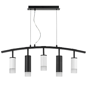 Подвесной светильник Lightstar Rullo LR7353638721 (571735+214436-3+214487-2+202431-5)