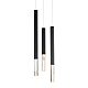 Подвесной светильник Delight Collection Vita 3A matt black