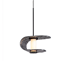 Подвесной светильник Delight Collection MD24020901-1A black/smoky