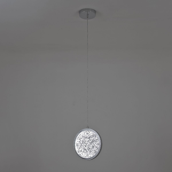 Подвесной светильник LED4U L7108-200 СR Подвесной светильник LED4U L7108-200 СR