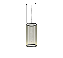 Подвесной светильник Delight Collection 10200P/BS black/black