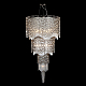 Подвесной светильник Crystal Lux Hauberk Sp-PL12+8+4
