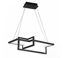 Подвесной светодиодный светильник Arte Lamp Mercure A6011SP-2BK