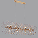 Подвесной светильник ILLUMICO IL5004-12LPA-26 GD BOND