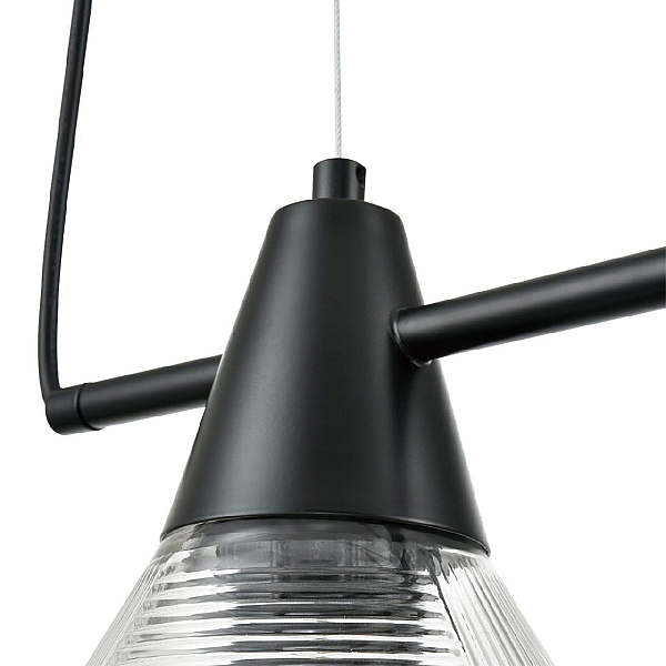 Подвесная люстра Lumion Moderni Corne 6595/4A