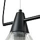 Подвесная люстра Lumion Moderni Corne 6595/4A