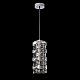 Подвесной светильник Crystal Lux ROLANDO SP1.3 CHROME