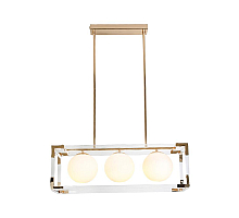 Подвесной светильник Lumina Deco Bosco LDP 6025-3 GD