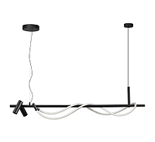 Подвесная люстра Odeon Light Corda 4391/30L