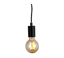 Подвесной светильник Arte Lamp A9184SP-1BK