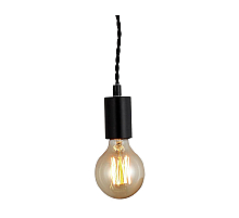 Подвесной светильник Arte Lamp A9184SP-1BK