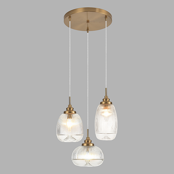 Подвесной светильник Lumion Moderni Dea 8439/3