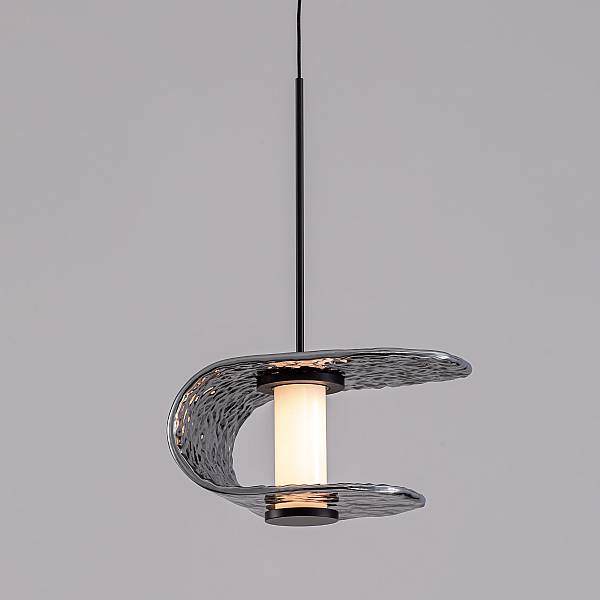Подвесной светильник Delight Collection MD24020901-1A black/smoky