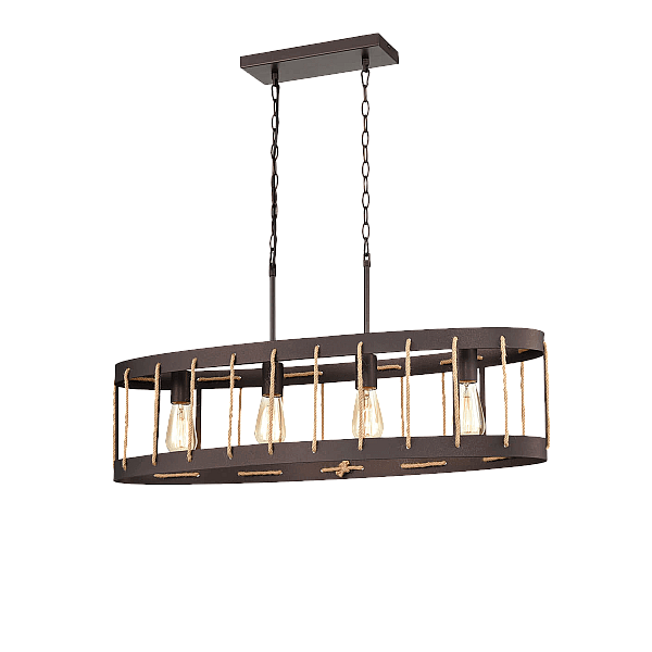 Подвесной светильник Vele Luce Wong VL6426P24