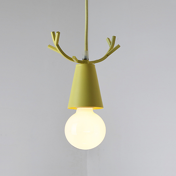 Подвесной светильник ImperiumLoft Deer 101510-26