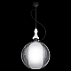 Подвесной светильник 33Lab.studio PND182.01.17CH.003BL-M66TR
