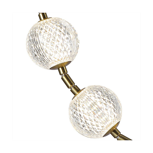 Подвесной светильник Kink Light Амита 08038-10L,20(3000K)