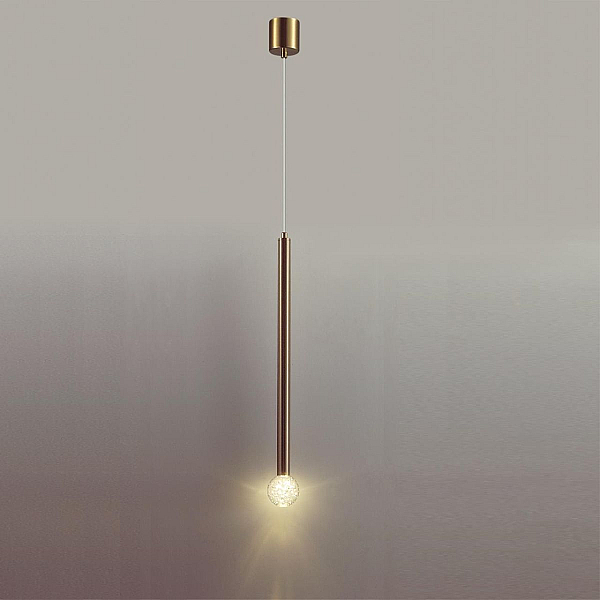 Подвесной светильник Odeon Light HIGHTECH 4374/3LA