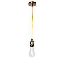 Подвесной светильник Arte Lamp Electra A7002SP-1PB