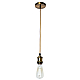 Подвесной светильник Arte Lamp Electra A7002SP-1PB