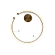 Подвесной светодиодный светильник Loft IT Ring 10013S