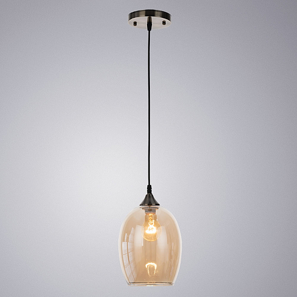 Подвесной светильник Arte Lamp Propus A4344SP-1AB