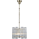 Люстра Illumico IL0686-3PSQ-24 AB LYRA