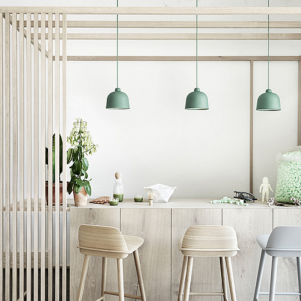 Подвесной светильник ImperiumLoft Grain 178315-26
