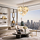 Подвесной светильник Loft IT Lolly 10492/800 Champagne
