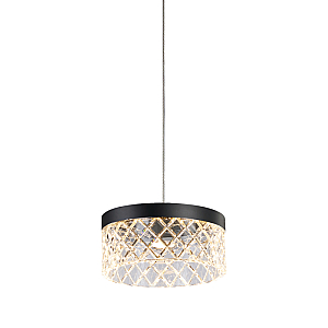 Подвесной светильник Delight Collection MD21020075 MD21020075-1A matt black