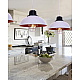 Подвесной светильник Lumina Deco Fuko LDP 6859 WT