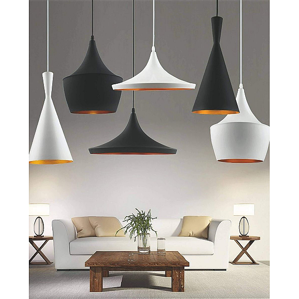 Подвесной светильник Lumina Deco Foggi LDP 7712-3 PR BK