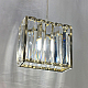 Подвесной светильник DeLight Collection Broadway 2466-1 br.champagne gold