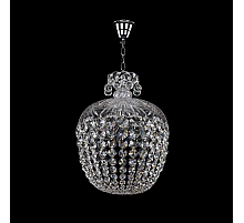 Подвесная люстра Bohemia Ivele Crystal 14771/35 Ni