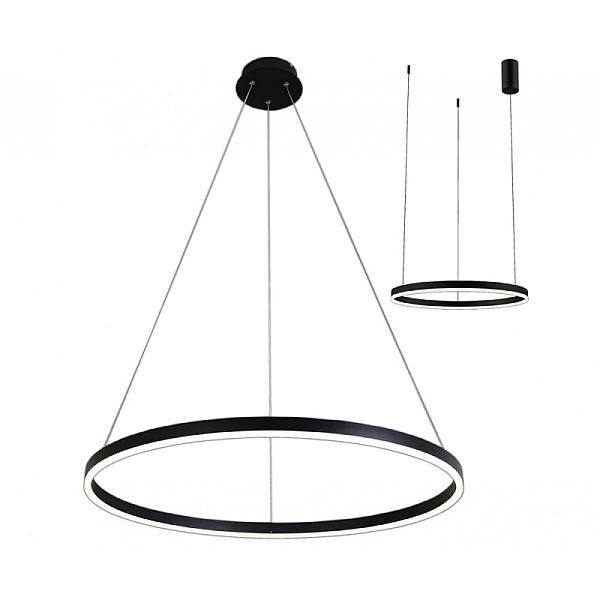 Подвесной светодиодный светильник Kink Light Тор 08213,19A(4000K)
