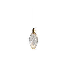 Подвесной светильник Delight Collection Colvin MT9176-1H titanium gold