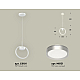 Подвесной светильник Ambrella Light Traditional (C9101, N8121) XB9101101