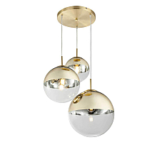 Подвесной светильник TOPLIGHT TL1203H-03GD