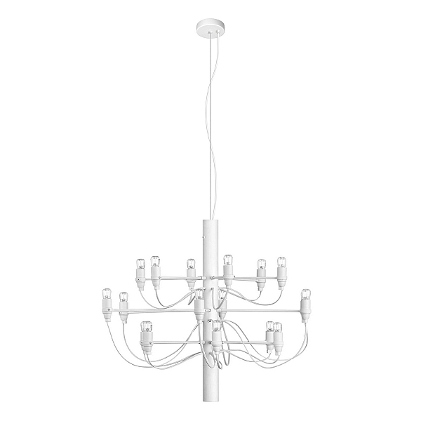 Подвесной светильник LOFT IT Gino 10196/650 White